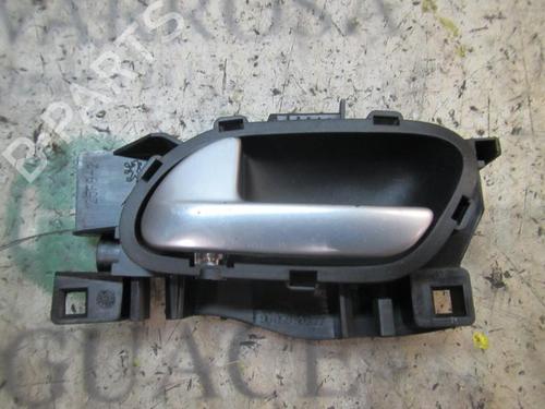 Used Front left interior door handle CITROËN C5 III (RD_) 2.0 16V (RDRFJC, RDRFJF) (140 hp) 3844837