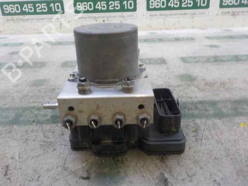 Used ABS pump VW POLO V (6R1, 6C1) [2009-2022]  6474260