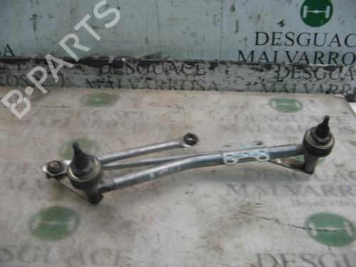 Front wipers mechanism FORD FIESTA V (JH_, JD_) 1.4 16V | BP14294646C83 