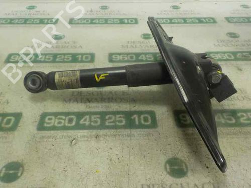 Used Right rear shock absorber PEUGEOT PARTNER MPV (5_, G_) [1996-2025]  6567380