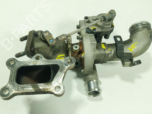 Used Turbocharger/Supercharger Turbocharger/Supercharger KIA STONIC (YB) 1.0 T-GDi (101 hp) 36657173 36657173
