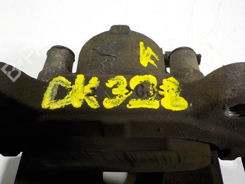 Right front brake caliper OPEL CORSA E (X15) 1.4 (08, 68) | BP11554506M104 - Image 3