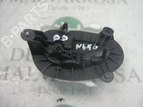 Front right interior door handle PEUGEOT 406 (8B) 2.0 HDI 110 | BP3741859I14 