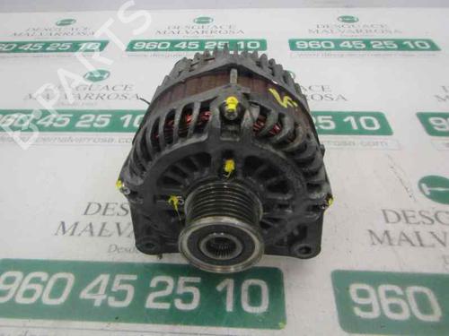 Used Alternator Alternator RENAULT KOLEOS I (HY_) 2.0 dCi (HY0K) (150 hp) 3874874 3874874