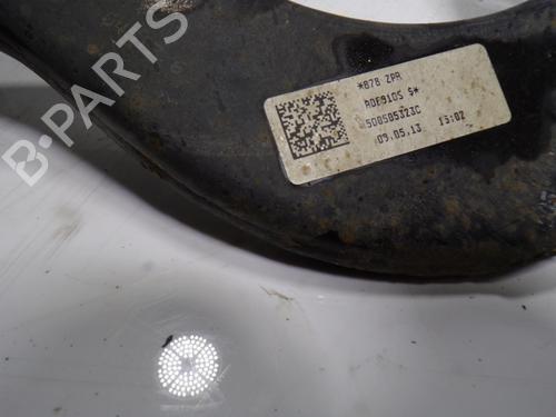 Right rear suspension arm AUDI Q3 (8UB, 8UG)  | BP10289187M15 