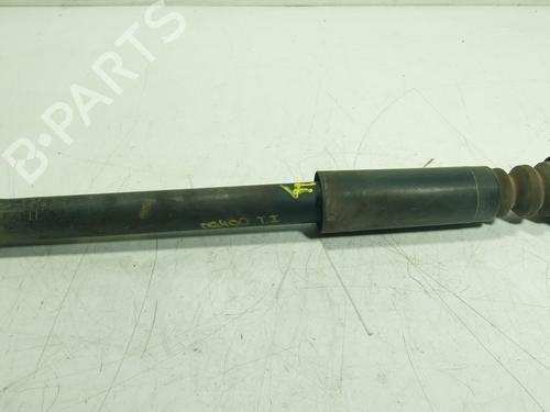 Used Left rear shock absorber AUDI A1 (8X1, 8XK) 1.4 TFSI (122 hp) 29239230