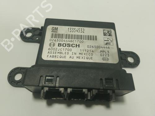 Used Electronic module Electronic module OPEL ASTRA J GTC 2.0 CDTI (08) (165 hp) 18152445 18152445
