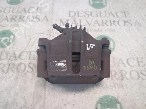 Used Right front brake caliper PEUGEOT 206 Hatchback (2A/C) 1.9 D (69 hp) 11546856