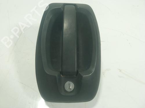 Used Front left exterior door handle FIAT DUCATO Van (250_) 130 Multijet 2,3 D (126 hp) 23211319