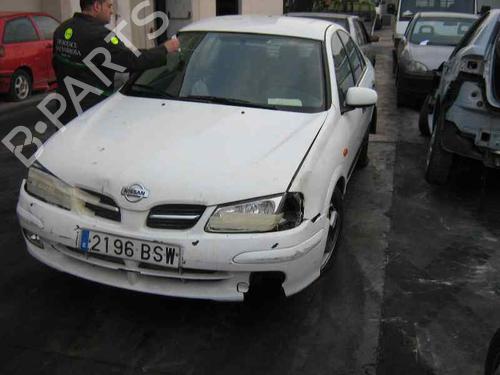 NISSAN ALMERA II (N16)    477233
