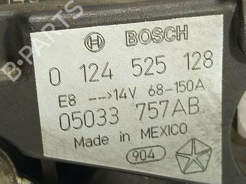 Alternator CHRYSLER SEBRING Convertible (JS) 2.0 CRD | BP38602407M7 - Image 3