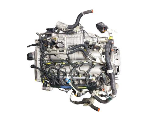 Engine MITSUBISHI CANTER Platform/Chassis (FB_, FE_, FG_) | BP36049921M1 - Image 2