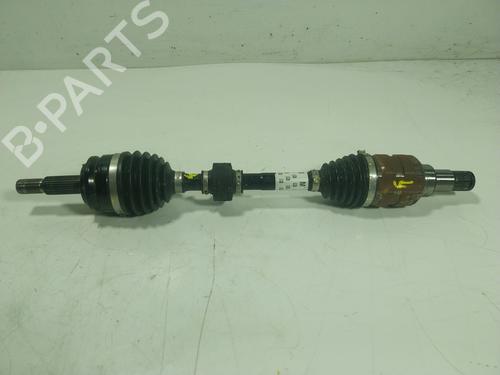 Used Left front driveshaft TOYOTA YARIS (_P13_) [2010-2020]  22412740