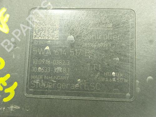 ABS pump VW GOLF VIII (CD1, DA1) | BP17472481M43