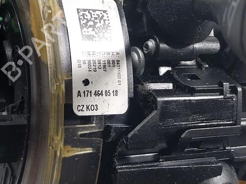 Gear lever MERCEDES-BENZ S-CLASS (W221, V221) S 320 CDI | BP17441478M90 