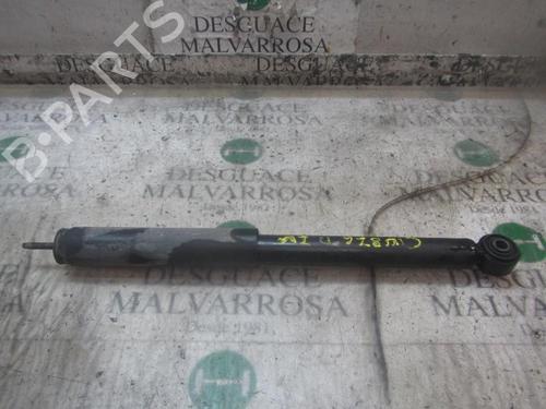 Used Left front shock absorber Left front shock absorber NISSAN CABSTAR E (TL_, VL_) [1992-2006] 9122098 9122098