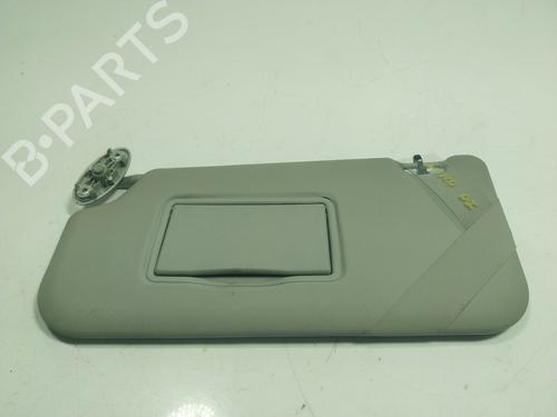 Used Left sun visor Left sun visor FORD B-MAX (JK) 1.6 TDCi (95 hp) 18882065 18882065