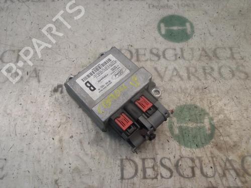 Airbag styreenhed JAGUAR S-TYPE II (X200) 3.0 V6 (238 hp) 3810543