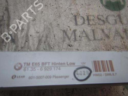 Electronic module BMW 7 (E65, E66, E67) 730 d | BP3841924M83 - Image 4