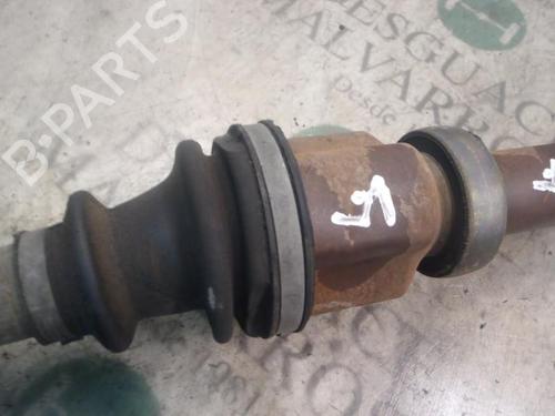 Right front driveshaft FORD FOCUS II (DA_, HCP, DP)  | BP3799433M39 