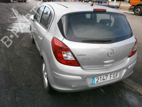 Right front window switch OPEL CORSA D (S07) 1.3 CDTI (L08, L68) | BP3799587I26  - Image 7
