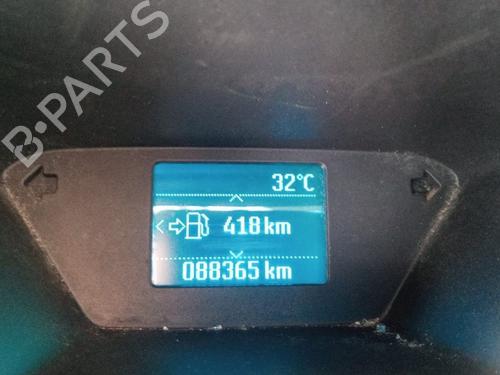 Instrument cluster FORD TOURNEO CONNECT / GRAND TOURNEO CONNECT V408 MPV  | BP7984535C47 