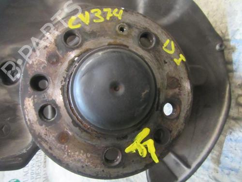 Left front steering knuckle MERCEDES-BENZ S-CLASS (W140)  | BP3843784M25 