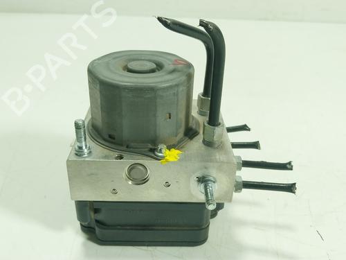 ABS pump NISSAN QASHQAI II (J11, J11_) 1.3 DIG-T | BP27315376M43 