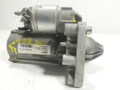Used Starter Starter CITROËN C4 CACTUS 1.6 BlueHDi 100 (99 hp) 24738113 24738113