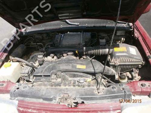 Driveshaft KIA SPORTAGE SUV (K00) 2.0 TD 4WD | BP3819745M37 