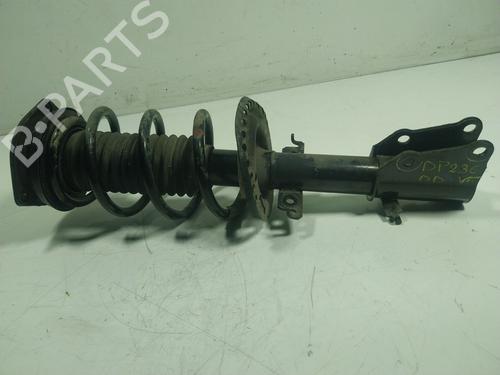 Right front shock absorber RENAULT KANGOO / GRAND KANGOO II (KW0/1_) 1.5 dCi 80 (KW15) 543022707R | 543022707R