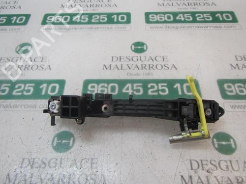 Rear left exterior door handle LEXUS IS II (_E2_) 220d (ALE20) | BP3880233C130