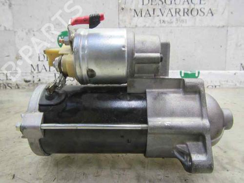 Startmotor DACIA SANDERO II 1.5 dCi 75 / Blue dCi 75 (B8JW, B8M4, B8AH, B8M7, B8M6) (75 hp) 3846473