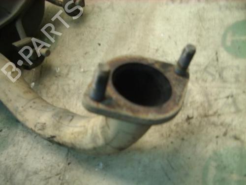 Exhaust system HYUNDAI ELANTRA III (XD) 2.0 CRDi | BP14265521M121