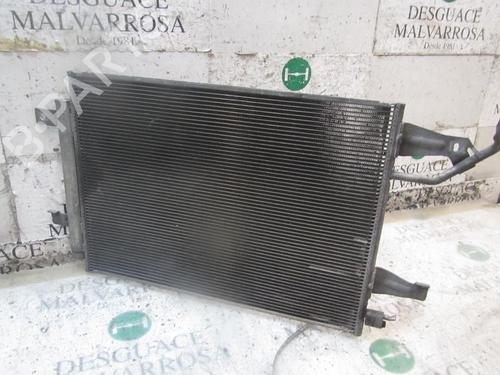 Used AC radiator AC radiator SMART FORFOUR (454) 1.5 CDI (454.001) (95 hp) 3832339 3832339