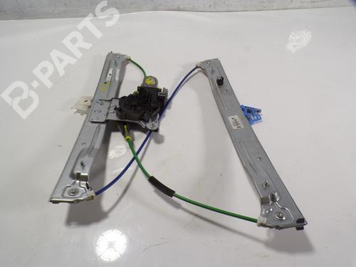 Used Front right window mechanism Front right window mechanism CITROËN C3 Picasso (SH_) 1.6 HDI 90 (92 hp) 9809345 9809345