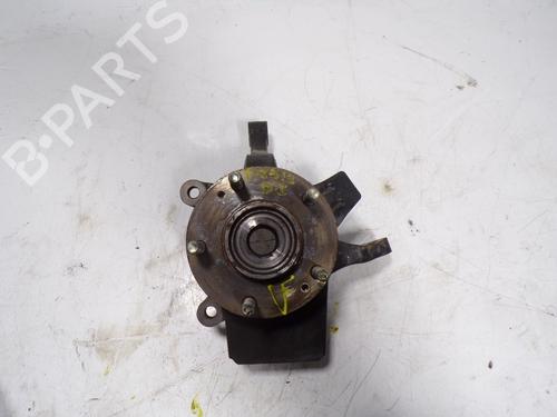 Used Left front steering knuckle Left front steering knuckle KIA CEE'D (JD) [2012-2018] 9637636 9637636