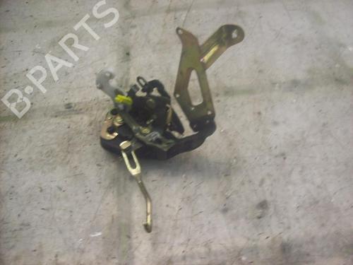 Used Rear right lock HYUNDAI ACCENT II (LC) [1999-2012]  3746819