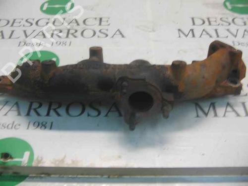 Exhaust manifold OPEL ASTRA G Hatchback (T98) 1.7 DTI 16V (F08, F48) | BP11645427M110 