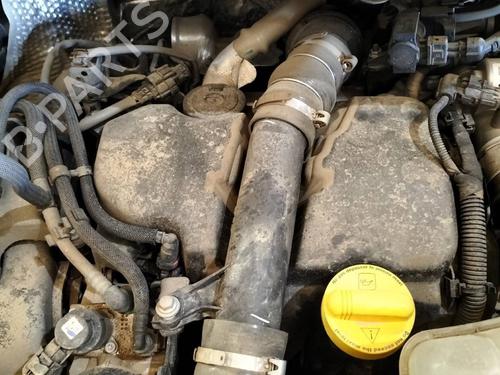 Left front brake caliper MERCEDES-BENZ CITAN Box Body/MPV (W415)  | BP11554112M105 