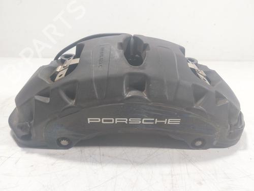Used Right front brake caliper Right front brake caliper PORSCHE PANAMERA Sport Turismo (971) [2017-2023] 23072318 23072318