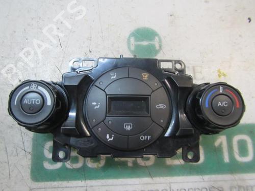 AC Styreenhet / Manøvreringsenhet FORD FIESTA VI (CB1, CCN) 1.25 (82 hp) 3878965