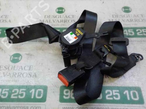 Used Rear left seatbelt Rear left seatbelt BMW 3 (F30, F80) 330 d (258 hp) 6618944 6618944