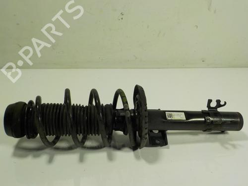Used Right front shock absorber Right front shock absorber SKODA RAPID (NH3, NK3, NK6) 1.6 TDI (105 hp) 11191967 11191967