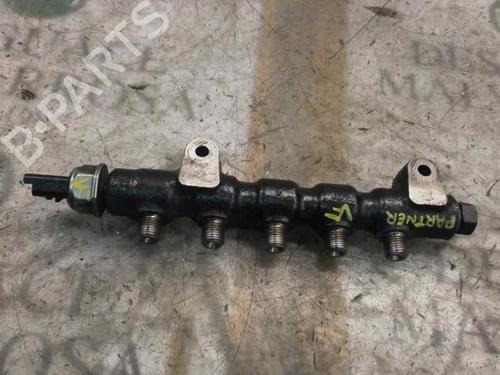 Used Injection rail Injection rail PEUGEOT PARTNER MPV (5_, G_) 2.0 HDI (90 hp) 17708029 17708029
