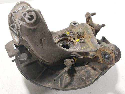 Left front steering knuckle VW PASSAT B7 (362) 1.8 TSI | BP28373345M25