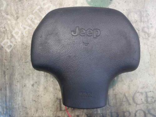 Driver airbag JEEP GRAND CHEROKEE I (ZJ, ZG) 2.5 TD Laredo (115 hp) 3802289