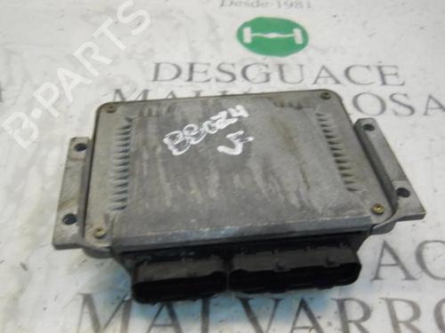 Used Engine control unit (ECU) FIAT STILO (192_) 1.9 JTD (192_XE1A) (115 hp) 3740228