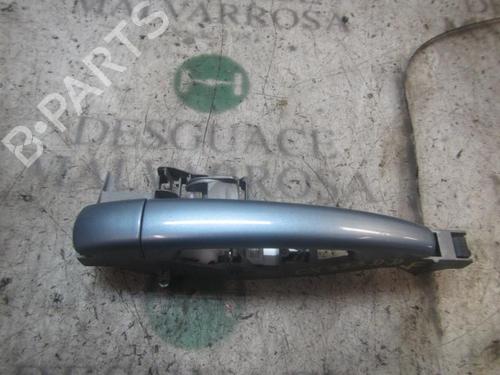 Used Front right exterior door handle PEUGEOT 5008 (0U_, 0E_) 2.0 HDi (163 hp) 3840769