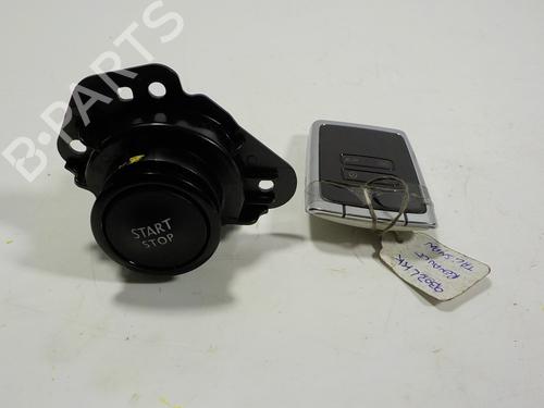 Used Ignition barrel Ignition barrel RENAULT TALISMAN (LP_) [2015-2022] 11922647 11922647